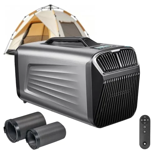 The Best Air Conditioner for Tent Trailers