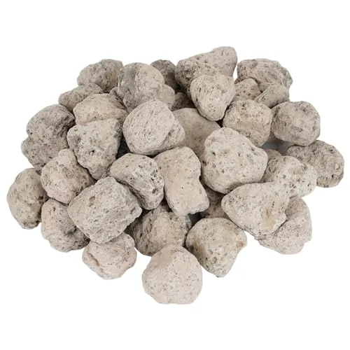 The Best Rock for Fire Pit Area under Chairs
