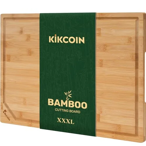 The Best Large Cutting Board for Every Kitchen
