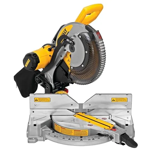 The Best 12-Inch Sliding Miter Saw for Every Workshop