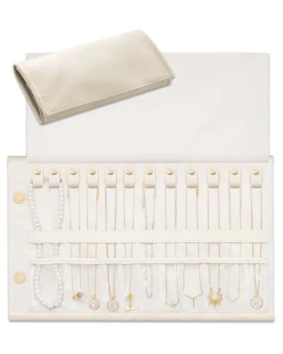 The Best Jewelry Roll Bag for Women