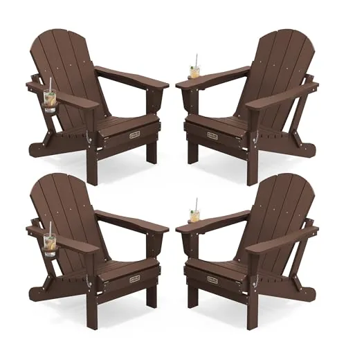 The Best Chair Around a Fire Pit