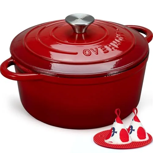 The Best Enameled Dutch Oven for Every Kitchen