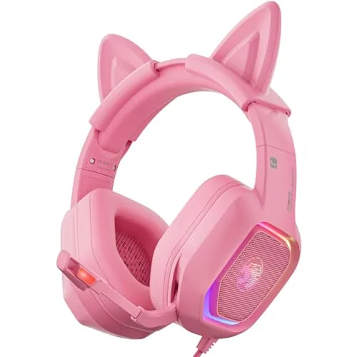 The Best Pink Gaming Headset for Style and Performance