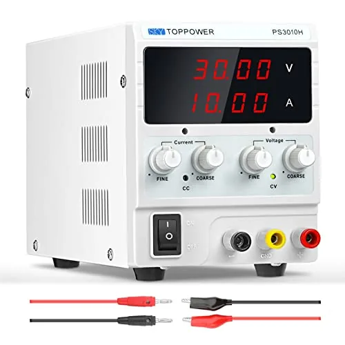 The Best Power Supply for Bench Testing Hard Drives in 2026