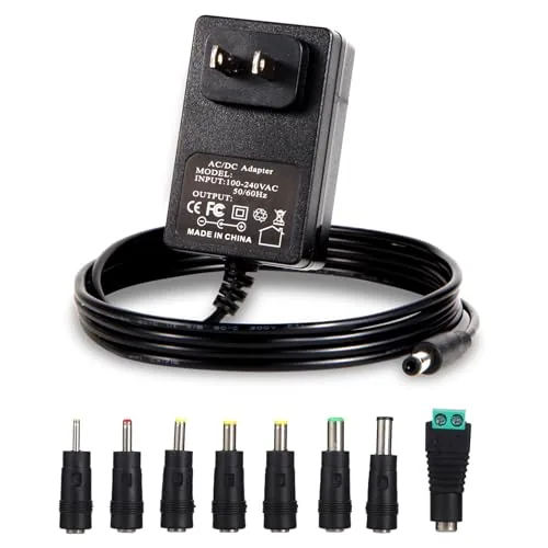 The Best 9 Volt Power Supply for Every Device