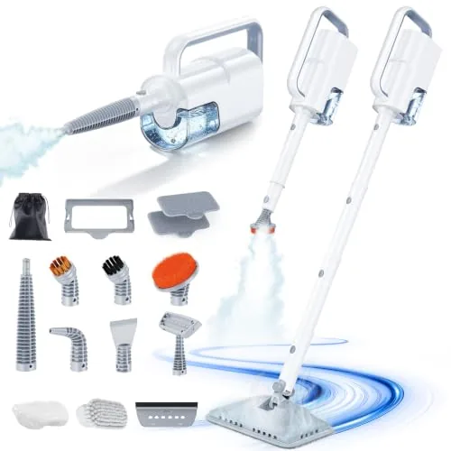 The Best Steam Mop and Vacuum for Every Home
