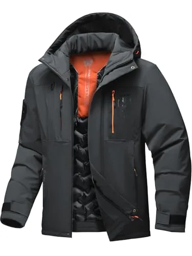 The Best Winter Coats with Hoods for Men in 2026