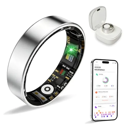 The Best Smart Ring for Fitness