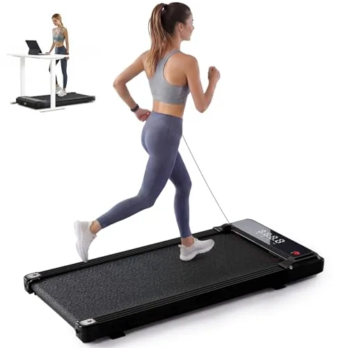 The Best Slim Treadmill for Your Home Office