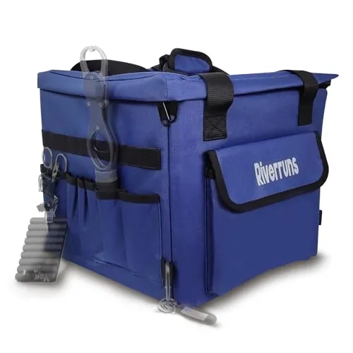 The Best Kayak Crate for Organized Angling