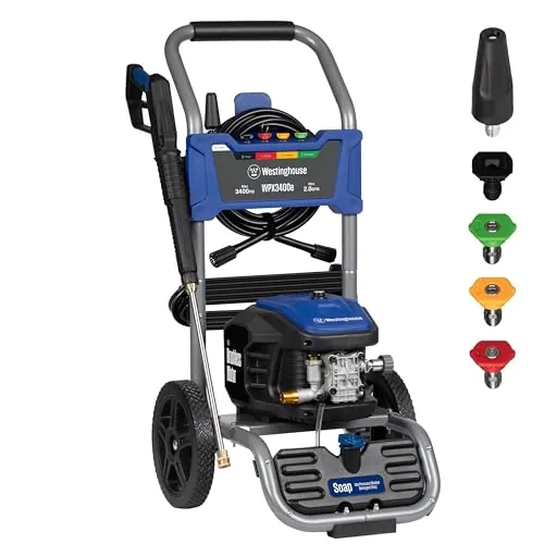 The Best Electric Pressure Washer for Every Home Cleaning Task