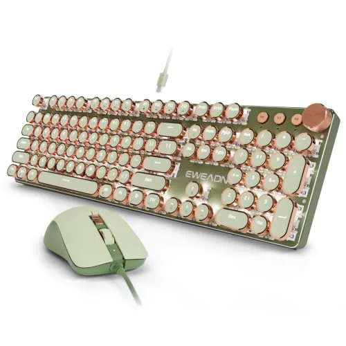 The Best Typewriter Keyboard for a Retro Typing Experience