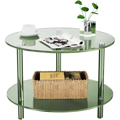 The Best Acrylic Coffee Table for Every Living Room