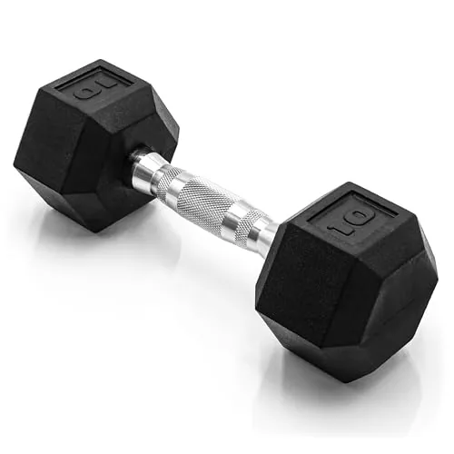 The Best Hex Dumbbell Set for Home Workouts