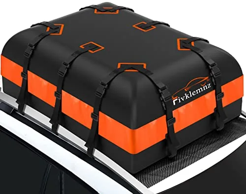 The Best Roof Rack Carrier Bag for Every Adventure