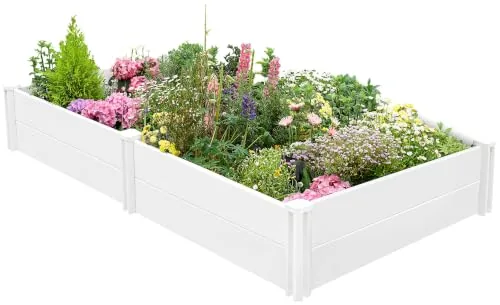 The Best Vinyl Raised Garden Bed for Every Gardener