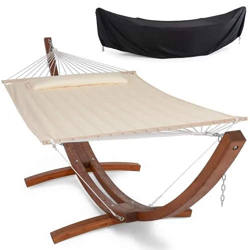 The Best Wooden Hammock Stand for Every Outdoor Space