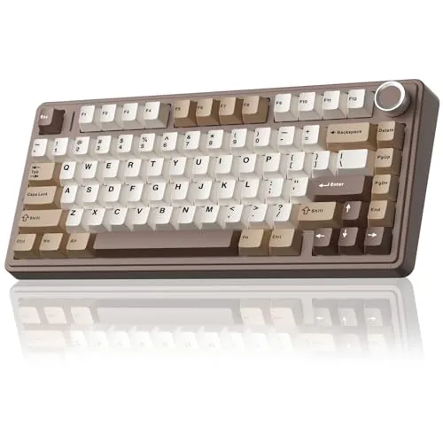 The Best Brown Mechanical Keyboard for Every Typist