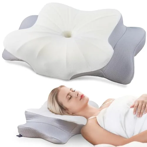 The Best Ergonomic Pillow for Neck Support and Comfort