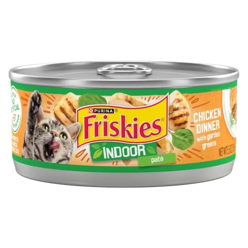 The Best Wet Cat Food for Indoor Cats