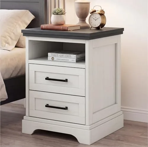 The Best Wood Nightstand: Top Picks for Your Bedside