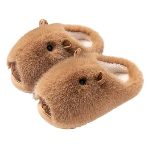 The Best Stuffed Animal Slipper for Cozy Feet