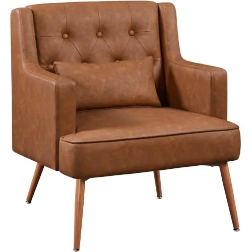 The Best Accent Chair for Back Support for Short People