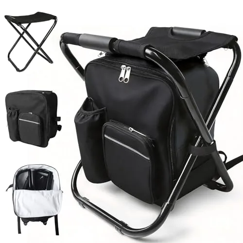 The Best Tall Backpack Chair for Every Outdoor Adventure