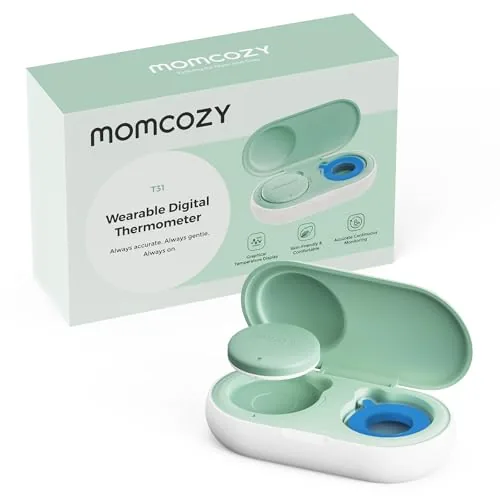 The Best Wearable Baby Monitor for Peace of Mind