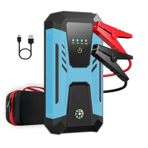 Best Motorcycle Jump Starter