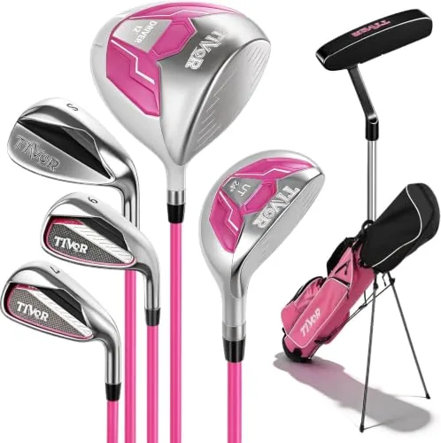 The Best Women's Beginner Golf Club Sets for New Players