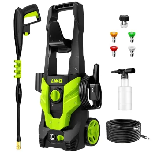 The Best Water Pressure Washer for Every Cleanup