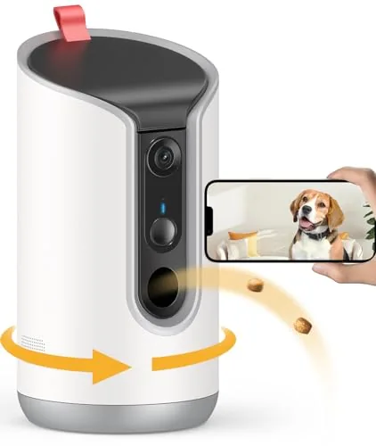The Best Pet Camera for iPhone