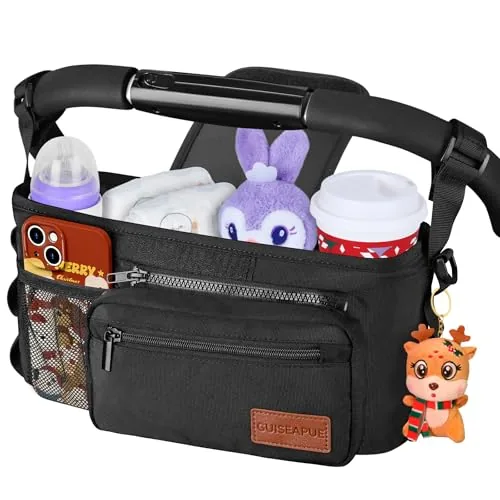 The Best Stroller Bag for Travel and Organization