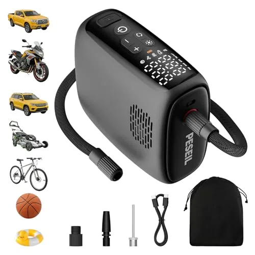 The Best Air Compressor for Car Tires