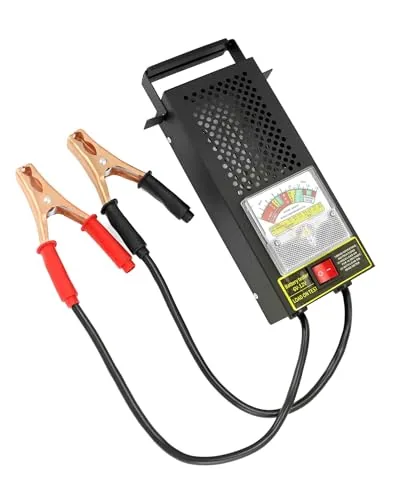 The Best Car Battery Tester for Every Driver