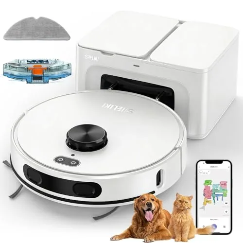 The Best Robot Vacuum for Bare Floors