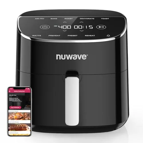 The Best Nuwave Air Fryer