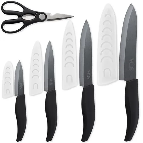 The Best Ceramic Knife Set for Every Kitchen
