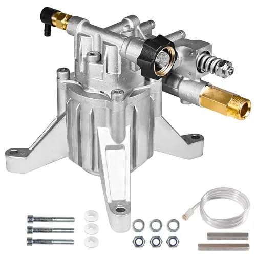 The Best Pro Pressure Washer Pump