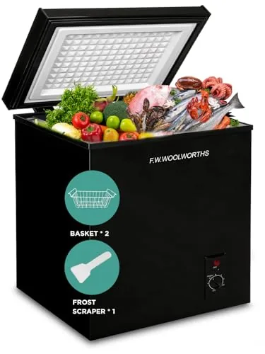The Best Backup Freezer for Extra Storage