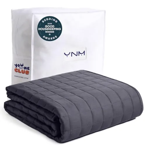 The Best Weighted Blanket for Hot Sleepers