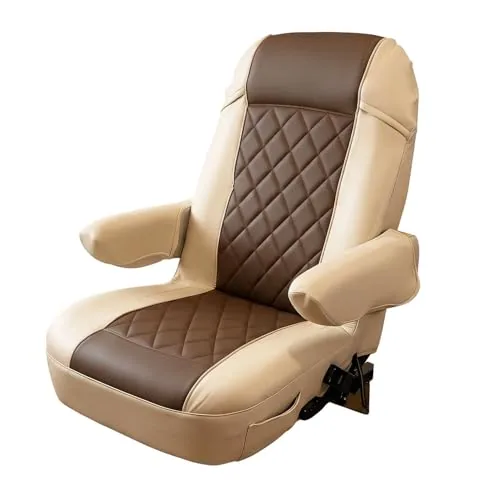 The Best Leather Seat Cover for Captains Chairs