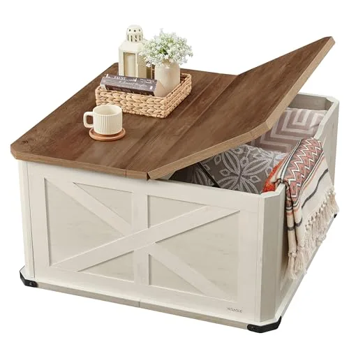 The Best Rustic Coffee Table