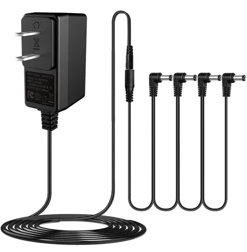 The Best 9 Volt Pedal Power Supply for Every Board