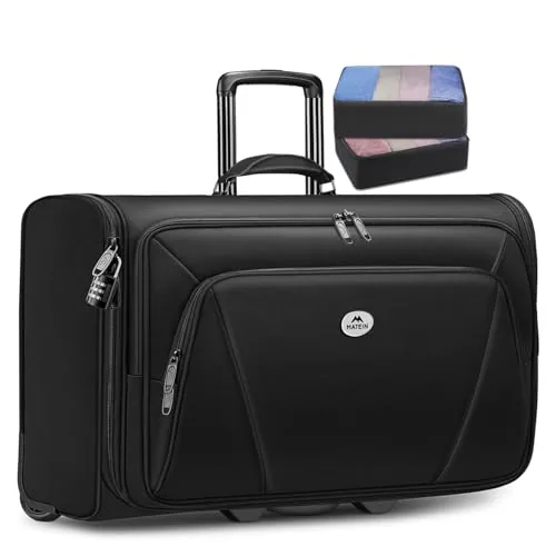 The Best Wheel Garment Bag for Wrinkle-Free Travel in 2026