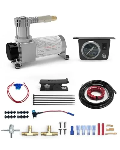 The Best Air Compressor for Air Bags and Spare Air