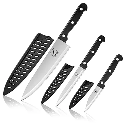 The Best Reviewed Knife Set for Every Kitchen
