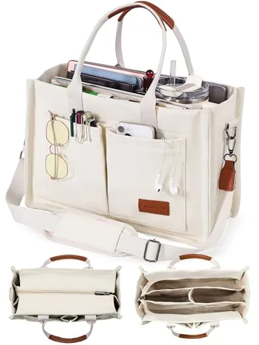 The Best Handbag for Laptops for Work and Travel